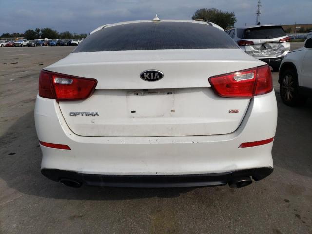 Photo 6 from auction – 2015 KIA OPTIMA LX with VIN KNAGM4A75F5567271