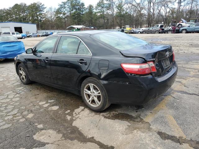 Photo 2 from auction – 2009 TOYOTA CAMRY BASE with VIN 4T1BE46K89U323322