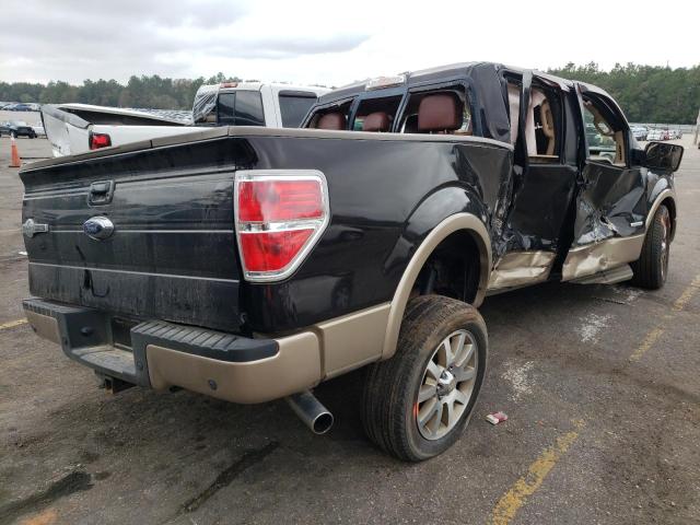 Photo 3 from auction – 2013 FORD F150 SUPER with VIN 1FTFW1CT2DKD13257