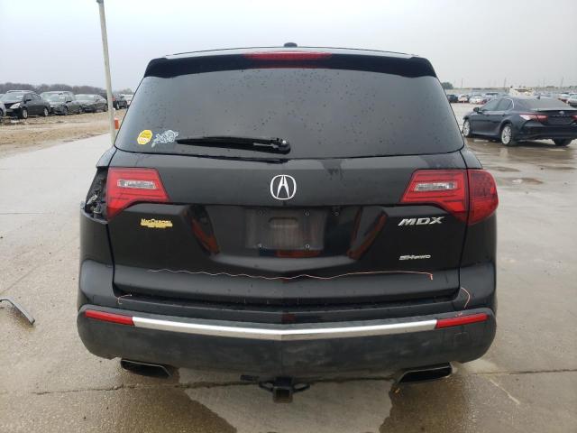 Photo 6 from auction – 2013 ACURA MDX with VIN 2HNYD2H26DH510454