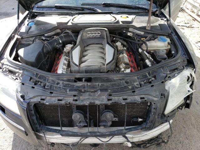 Photo 11 from auction – 2010 AUDI A8 QUATTRO with VIN WAURVAFA3AN006715