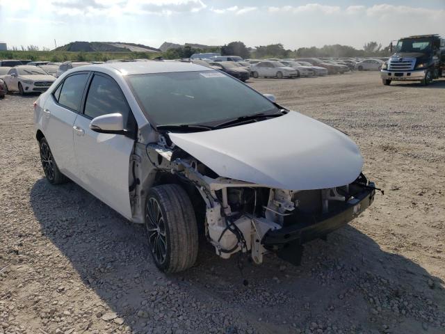 Photo 4 from auction – 2014 TOYOTA COROLLA L with VIN 2T1BURHE3EC103363