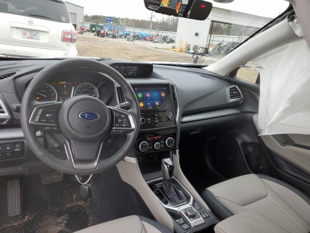 Photo 8 from auction – 2021 SUBARU FORESTER L with VIN JF2SKAUC8MH579504