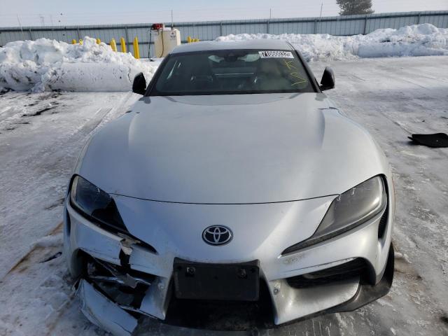 Photo 5 from auction – 2021 TOYOTA SUPRA with VIN WZ1DB2C02MW039079