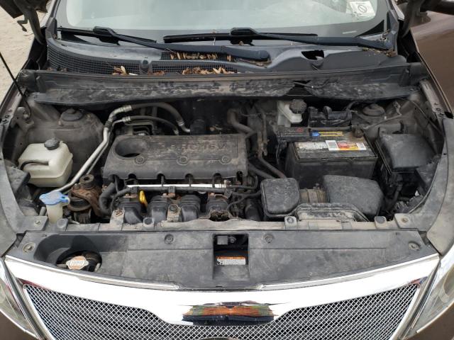 Фото 11 с аукциона – 2011 KIA SPORTAGE E с VIN KNDPCCA28B7078060
