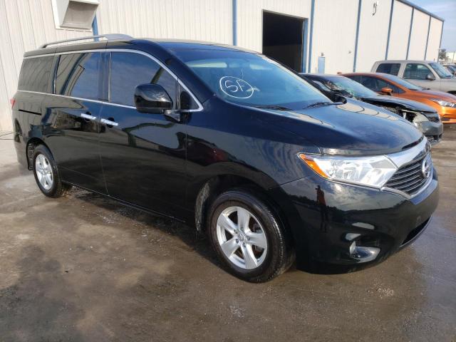 Photo 1 from auction – 2017 NISSAN QUEST S with VIN JN8AE2KP1H9168995