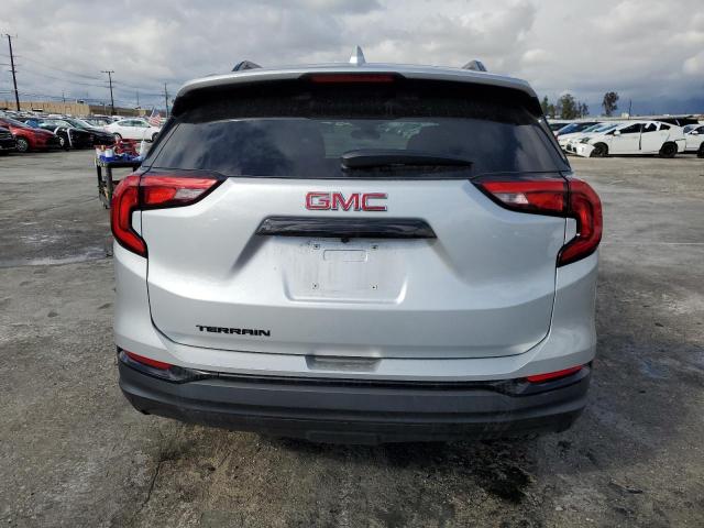 Photo 6 from auction – 2021 GMC TERRAIN SL with VIN 3GKALMEV3ML382531