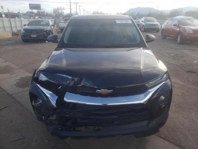 Photo 5 from auction – 2021 CHEVROLET TRAILBLAZE with VIN KL79MMS26MB005048