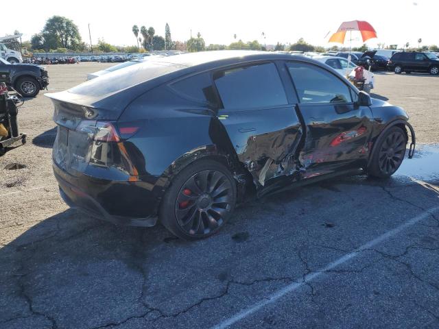 Photo 3 from auction – 2022 TESLA MODEL Y with VIN 7SAYGDEFXNF350315