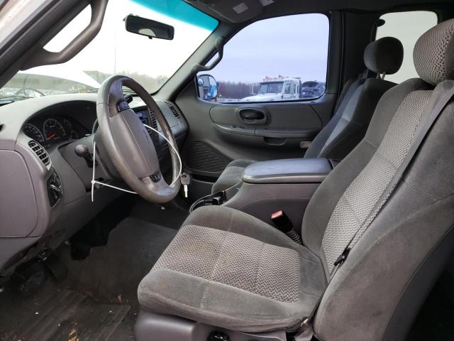 Photo 7 from auction – 2001 FORD F150 with VIN 2FTRX08L51CA45592
