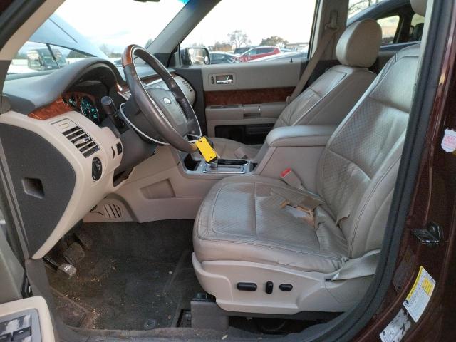 Photo 7 from auction – 2011 FORD FLEX LIMIT with VIN 2FMGK5DC1BBD00279