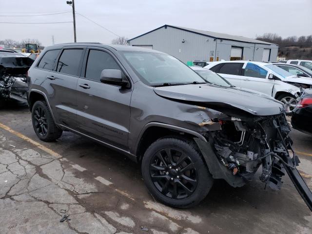 Photo 4 from auction – 2017 JEEP GRAND CHER with VIN 1C4RJFAG6HC714602