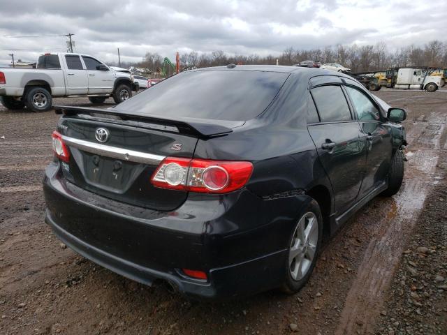 Photo 3 from auction – 2011 TOYOTA COROLLA BA with VIN 2T1BU4EE6BC723594