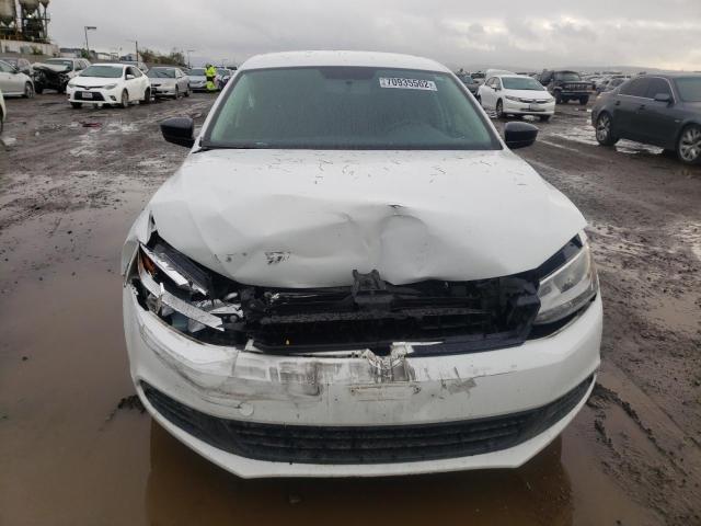 Photo 5 from auction – 2014 VOLKSWAGEN JETTA BASE with VIN 3VW2K7AJXEM427349