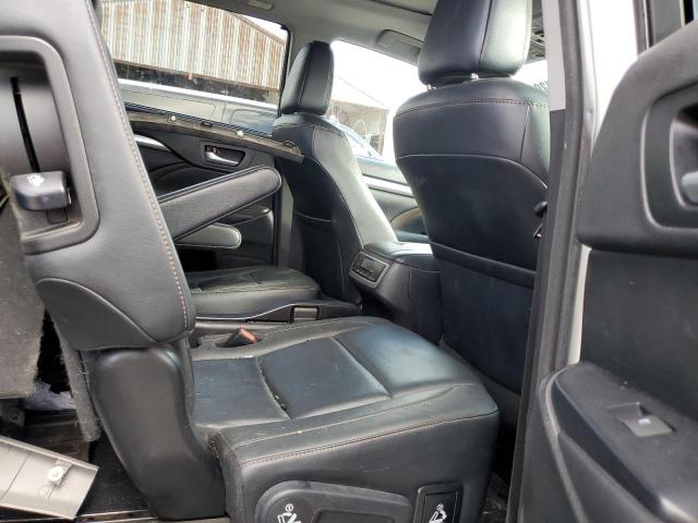 Photo 10 from auction – 2017 TOYOTA HIGHLANDER with VIN 5TDKZRFH4HS514619