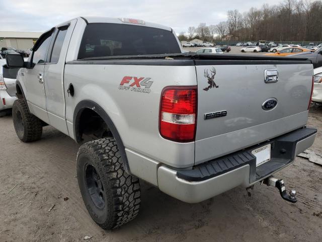 Photo 2 from auction – 2005 FORD F150 with VIN 1FTPX14585FB15794