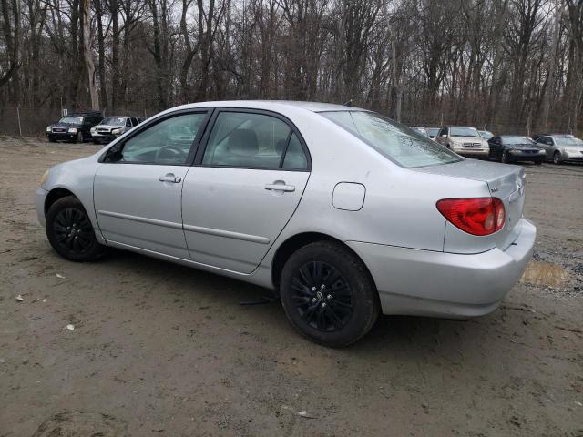 Photo 2 from auction – 2007 TOYOTA COROLLA CE with VIN 1NXBR32E87Z831589
