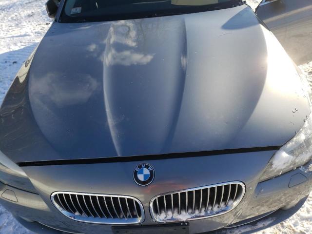 Photo 11 from auction – 2012 BMW 528 XI with VIN WBAXH5C53CDW09802