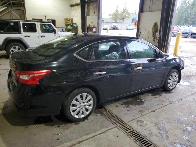 Photo 3 from auction – 2017 NISSAN SENTRA S with VIN 3N1AB7AP3HL686295