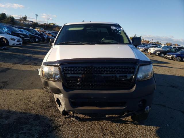 Photo 5 from auction – 2006 FORD F150 with VIN 1FTPX14506KD39277