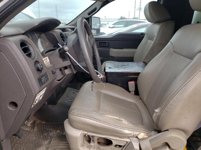 Photo 7 from auction – 2010 FORD F150 with VIN 1FTMF1CWXAKC08575