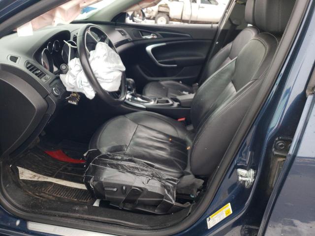 Photo 7 from auction – 2011 BUICK REGAL CXL with VIN W04GR5EC5B1006338