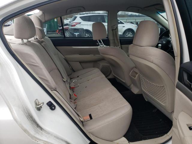 Photo 10 from auction – 2013 SUBARU LEGACY 2.5 with VIN 4S3BMBA68D3007181