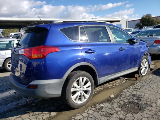 Photo 3 from auction – 2015 TOYOTA RAV4 LIMIT with VIN 2T3YFREV0FW175914