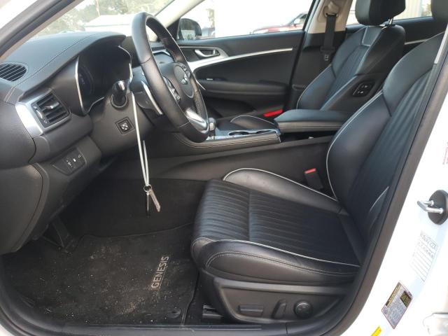 Photo 7 from auction – 2022 GENESIS G70 BASE with VIN KMTG54TE9NU093861