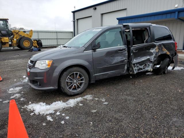 DODGE GRAND CARA 2017 с VIN 2C4RDGCG5HR690987 - Фото с аукциона