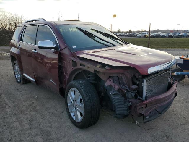 Photo 4 from auction – 2017 GMC TERRAIN DE with VIN 2GKALREK5H6243174