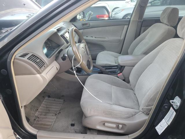 Photo 7 from auction – 2002 TOYOTA CAMRY LE with VIN JTDBE32K120040522