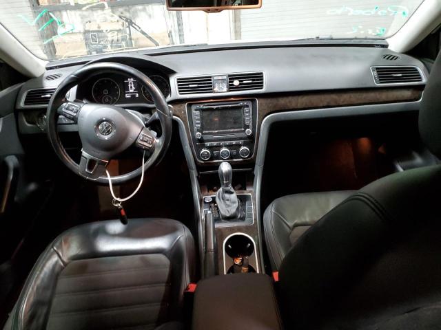 Photo 8 from auction – 2015 VOLKSWAGEN PASSAT SEL with VIN 1VWCM7A35FC083691