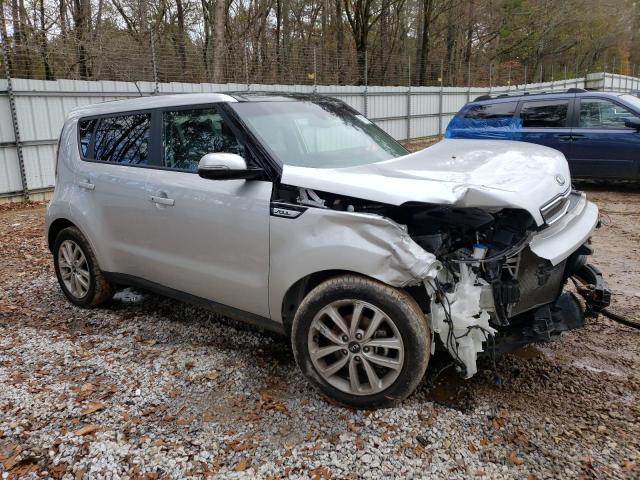 Photo 4 from auction – 2019 KIA SOUL + with VIN KNDJP3A54K7668258