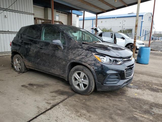Photo 4 from auction – 2020 CHEVROLET TRAX LS with VIN KL7CJNSB8LB015891