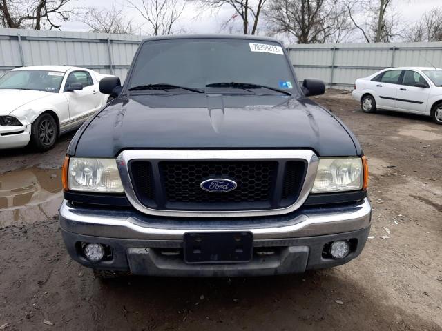 Photo 5 from auction – 2004 FORD RANGER SUP with VIN 1FTYR15E54PA97552