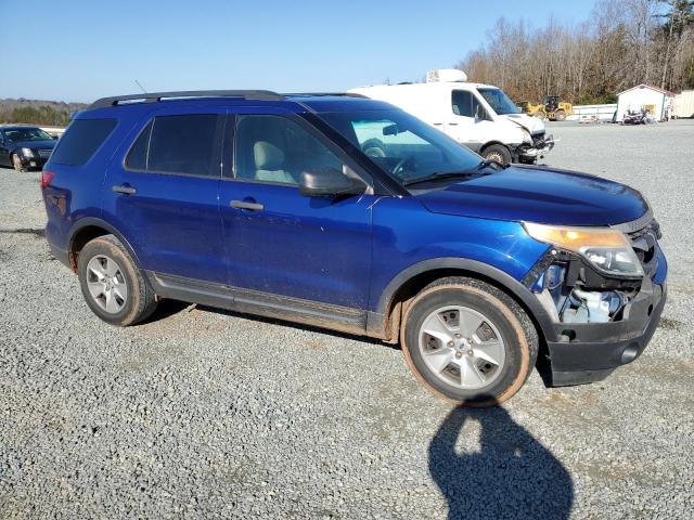 Photo 4 from auction – 2013 FORD EXPLORER with VIN 1FM5K7B8XDGA03489