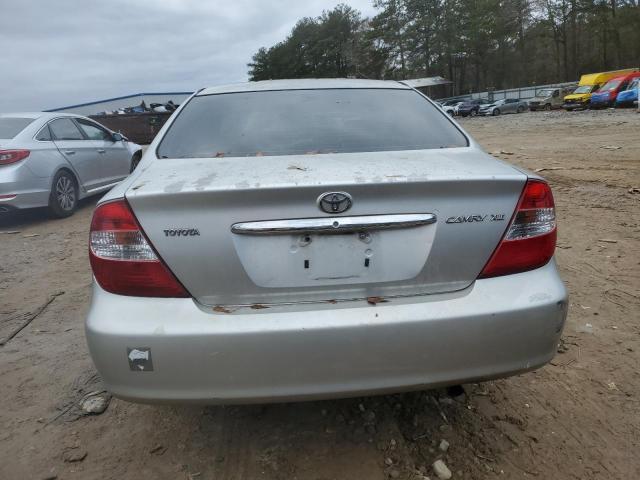 Photo 6 from auction – 2002 TOYOTA CAMRY LE with VIN 4T1BE32K12U543097