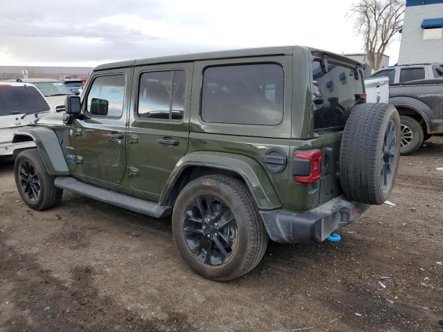 Photo 2 from auction – 2022 JEEP WRANGLER U with VIN 1C4JJXP61NW198967