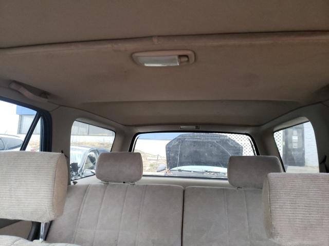 Photo 10 from auction – 2000 TOYOTA 4RUNNER SR with VIN JT3GN86R9Y0157983