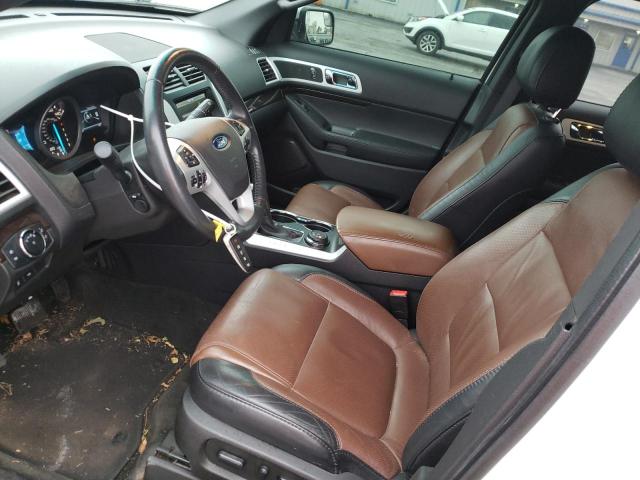 Photo 7 from auction – 2015 FORD EXPLORER L with VIN 1FM5K8F89FGB49773