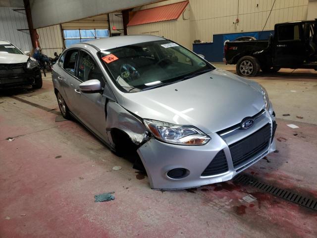 Photo 4 from auction – 2014 FORD FOCUS SE with VIN 1FADP3F22EL263450