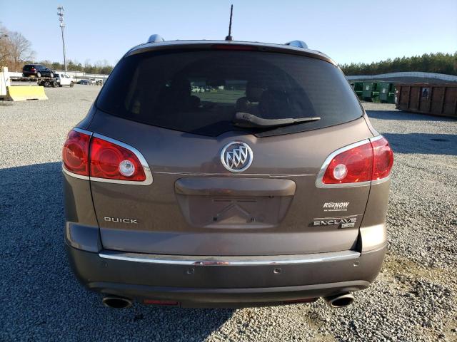 Photo 6 from auction – 2010 BUICK ENCLAVE CX with VIN 5GALRBEDXAJ195550