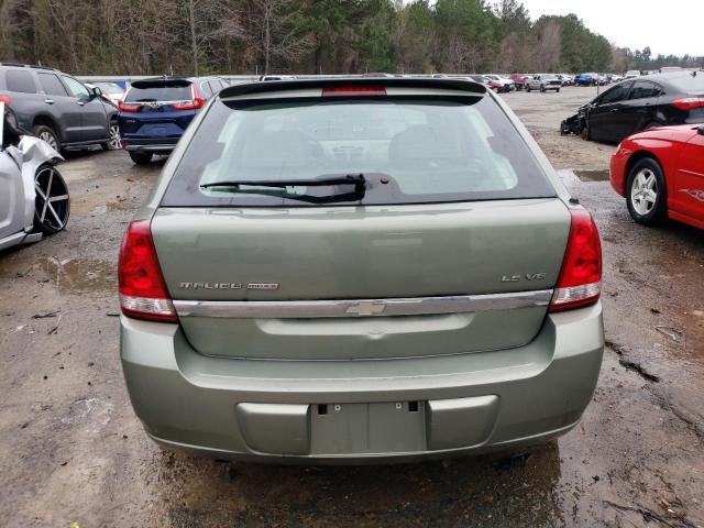 Photo 6 from auction – 2005 CHEVROLET MALIBU MAX with VIN 1G1ZT62845F138738