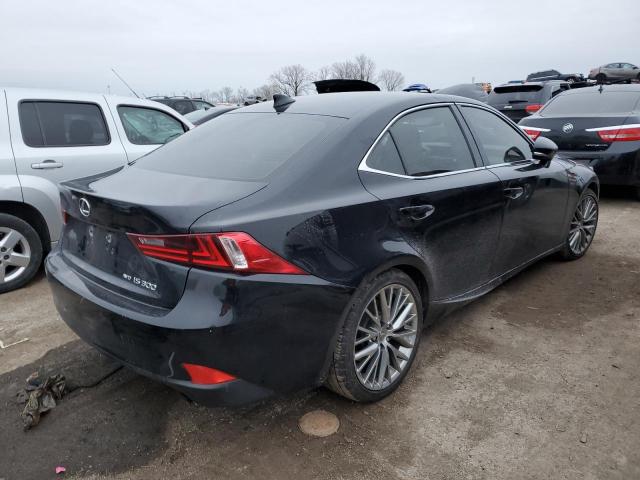 Photo 3 from auction – 2016 LEXUS IS 300 with VIN JTHCM1D22G5007255