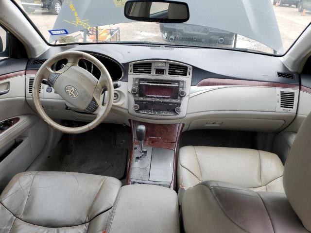 Photo 8 from auction – 2012 TOYOTA AVALON BAS with VIN 4T1BK3DB5CU457010