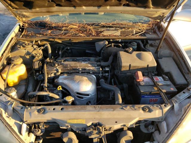 Photo 11 from auction – 2003 TOYOTA CAMRY with VIN JTDBE32K230184419