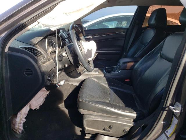 Photo 7 from auction – 2016 CHRYSLER 300C with VIN 2C3CCAKG3GH234342