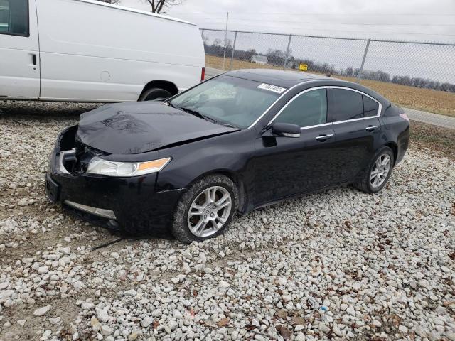 ACURA TL 2010 with VIN 19UUA8F58AA022082 - Photo from auction