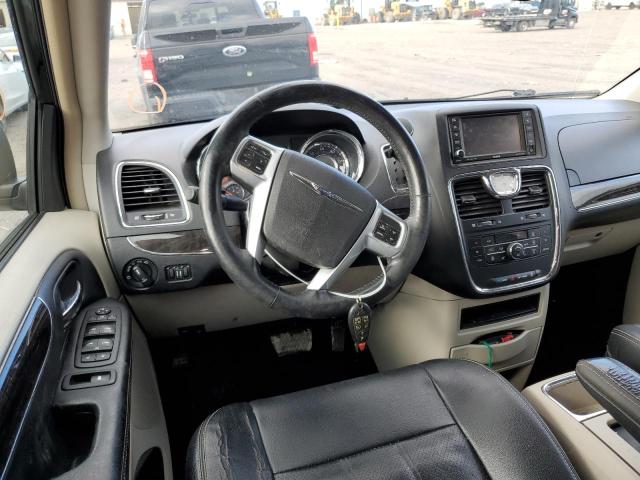 Photo 8 from auction – 2013 CHRYSLER TOWN & COU with VIN 2C4RC1CG9DR623187